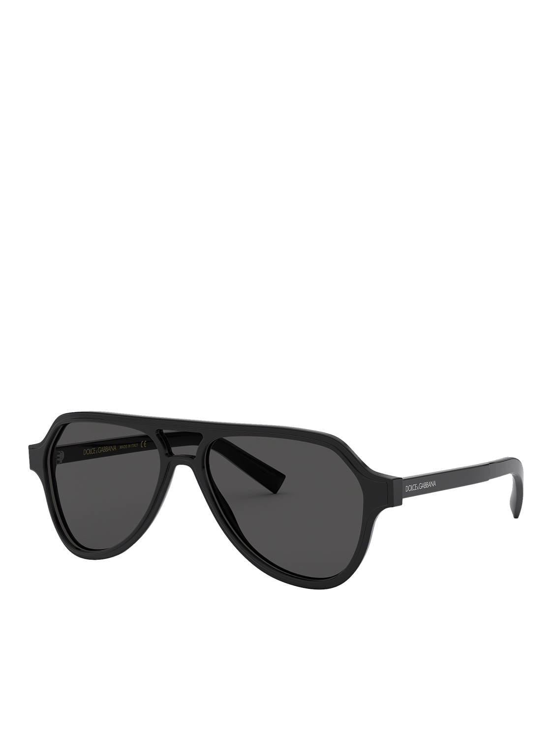 Dolce & Gabbana Sonnenbrille Dg 4355 schwarz von Dolce & Gabbana