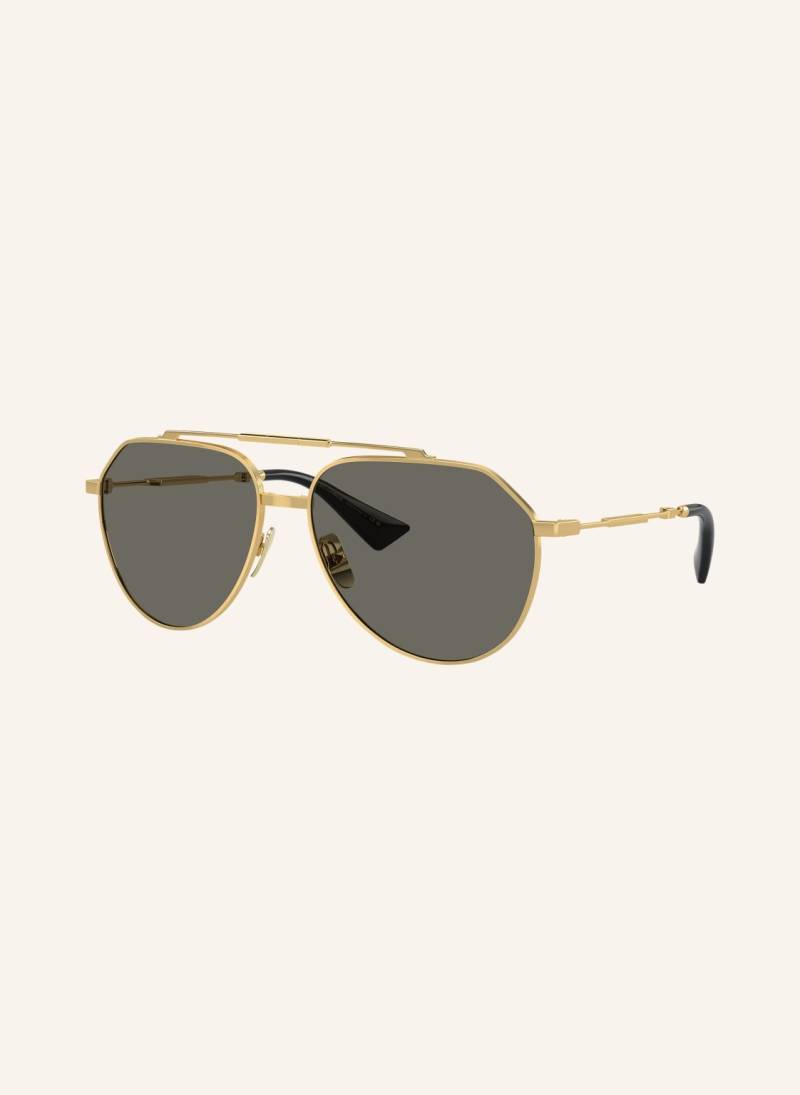 Dolce & Gabbana Sonnenbrille dg2302 gold von Dolce & Gabbana