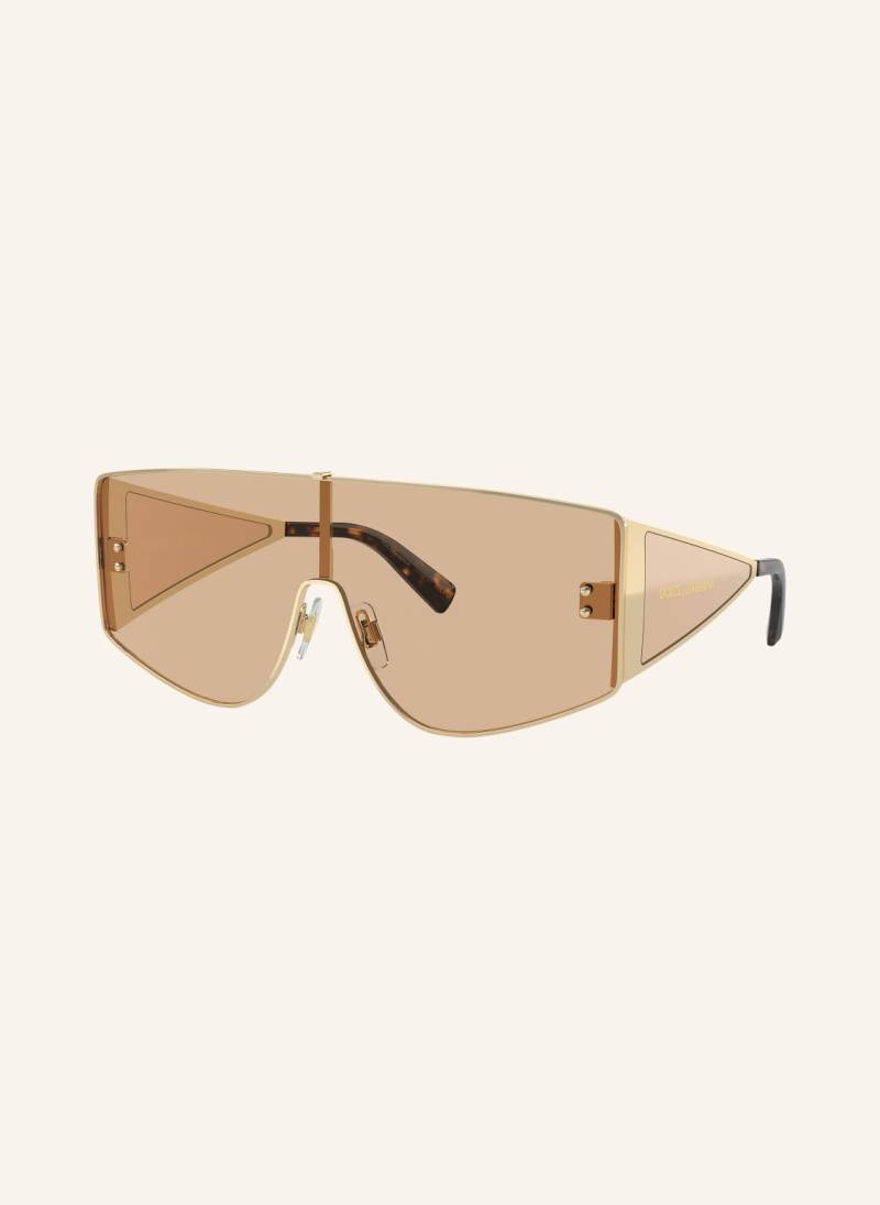 Dolce & Gabbana Sonnenbrille dg2305 gold von Dolce & Gabbana