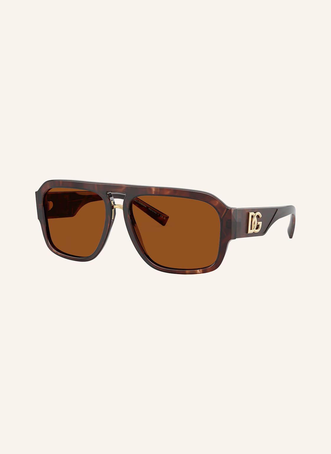 Dolce & Gabbana Sonnenbrille dg4403 braun von Dolce & Gabbana