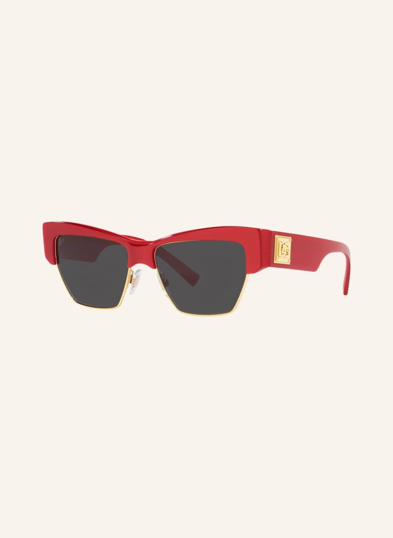 Dolce & Gabbana Sonnenbrille dg4415 rot von Dolce & Gabbana