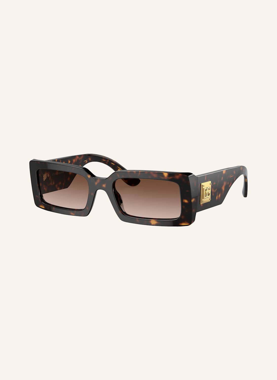 Dolce & Gabbana Sonnenbrille dg4416 braun von Dolce & Gabbana