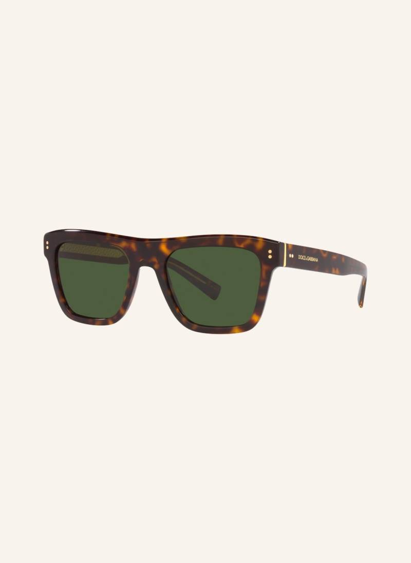 Dolce & Gabbana Sonnenbrille dg4420 braun von Dolce & Gabbana