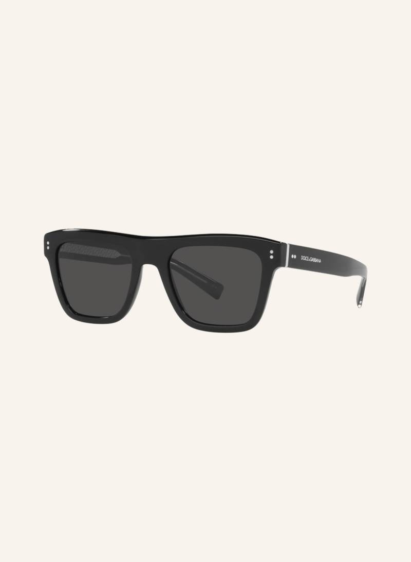 Dolce & Gabbana Sonnenbrille dg4420 schwarz von Dolce & Gabbana