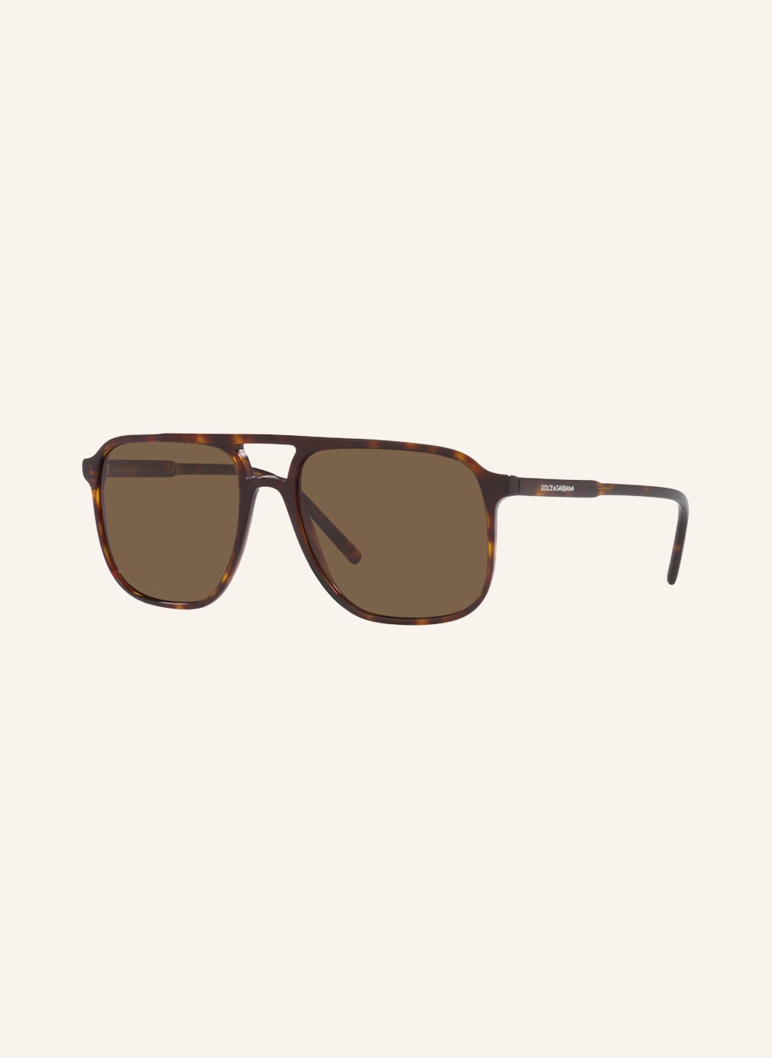 Dolce & Gabbana Sonnenbrille dg4423 braun von Dolce & Gabbana