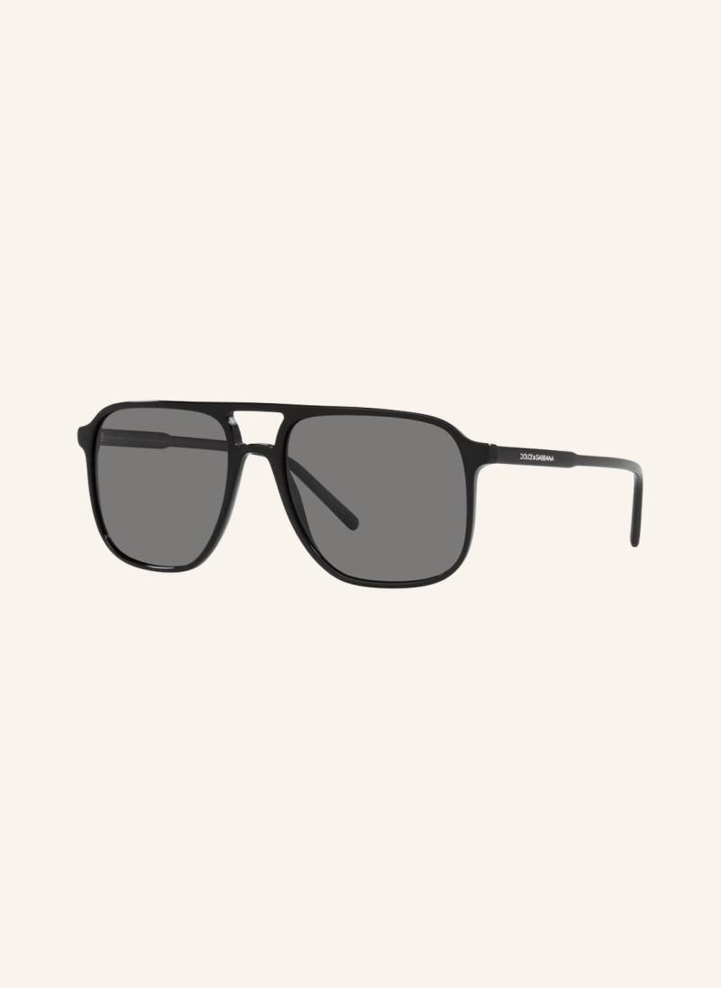 Dolce & Gabbana Sonnenbrille dg4423 schwarz von Dolce & Gabbana