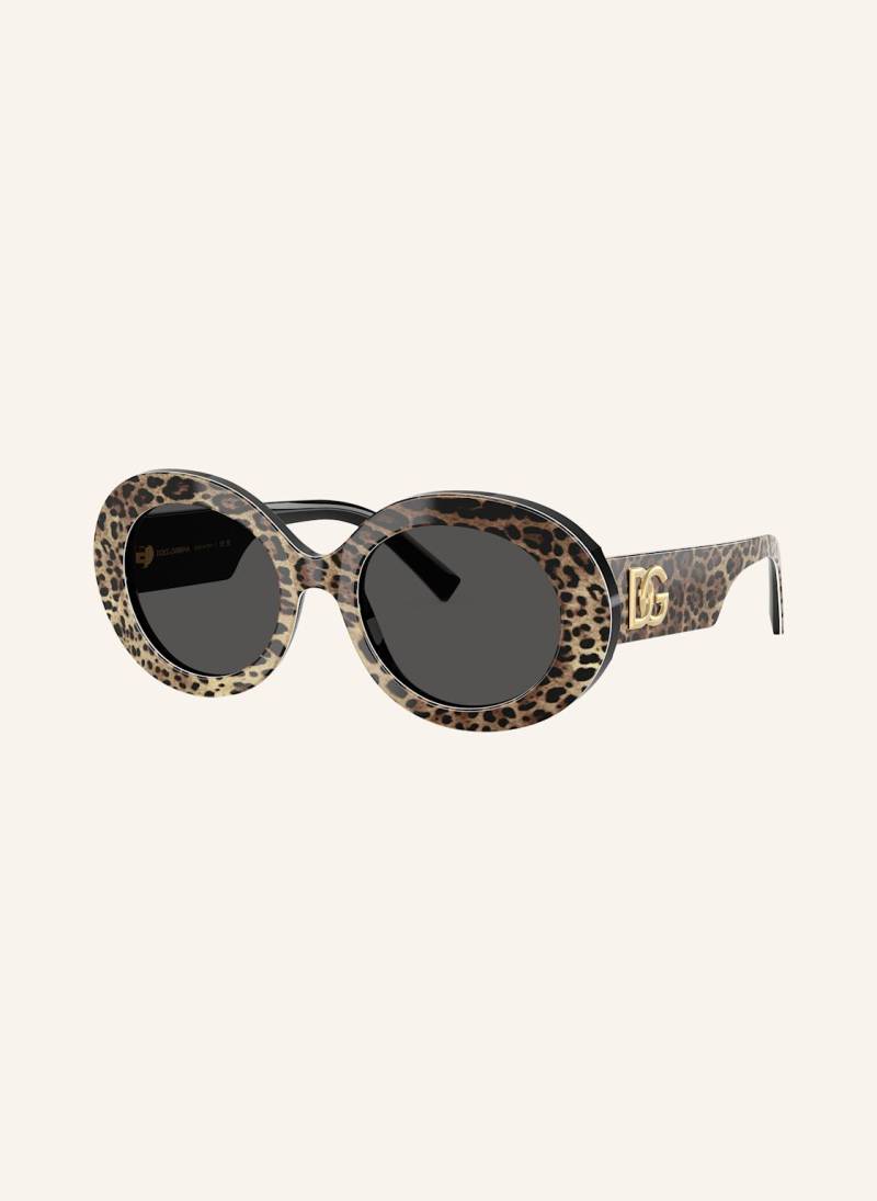 Dolce & Gabbana Sonnenbrille dg4448 braun von Dolce & Gabbana