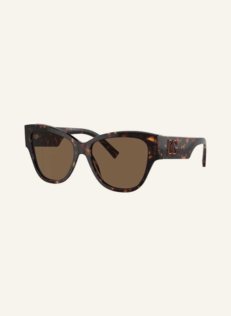 Dolce & Gabbana Sonnenbrille dg4449 beige von Dolce & Gabbana