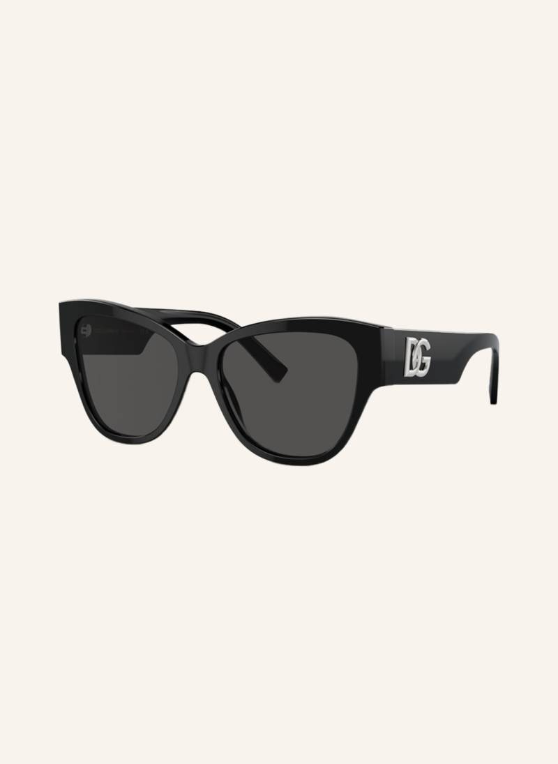 Dolce & Gabbana Sonnenbrille dg4449 schwarz von Dolce & Gabbana