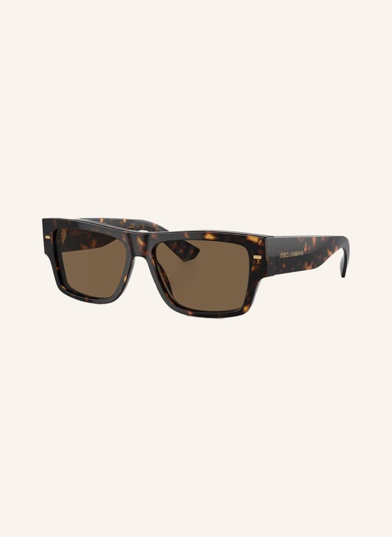 Dolce & Gabbana Sonnenbrille dg4451 beige von Dolce & Gabbana