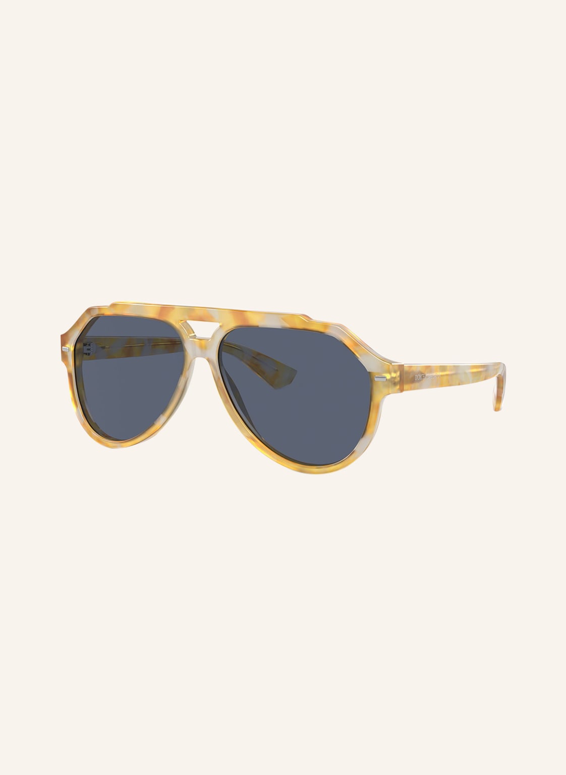 Dolce & Gabbana Sonnenbrille dg4452 gelb von Dolce & Gabbana