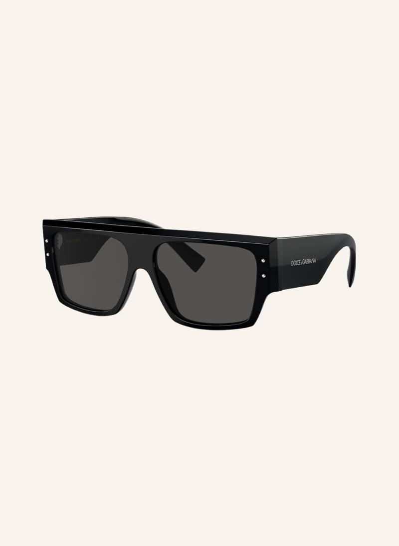 Dolce & Gabbana Sonnenbrille dg4459 schwarz von Dolce & Gabbana