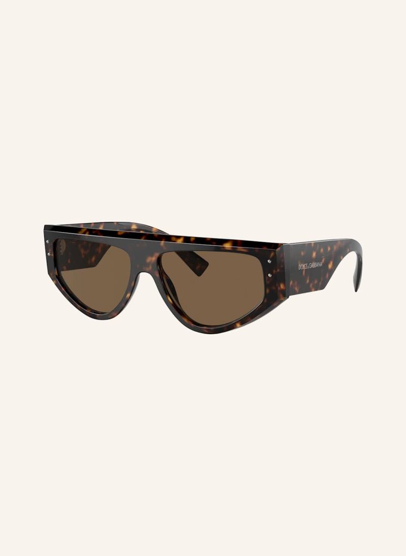 Dolce & Gabbana Sonnenbrille dg4461 braun von Dolce & Gabbana