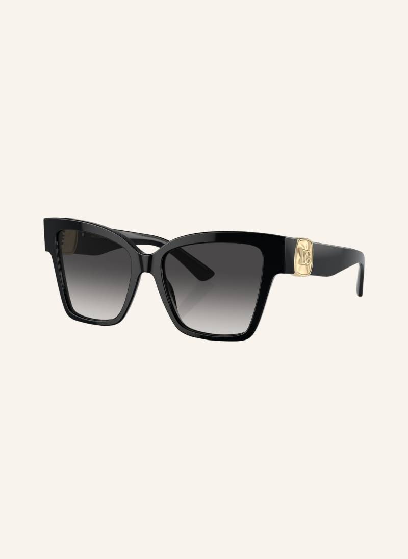 Dolce & Gabbana Sonnenbrille dg4470 schwarz von Dolce & Gabbana