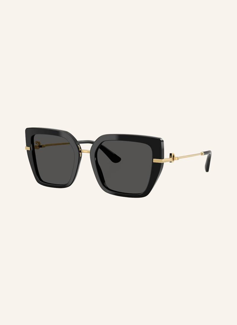 Dolce & Gabbana Sonnenbrille dg4474 schwarz von Dolce & Gabbana