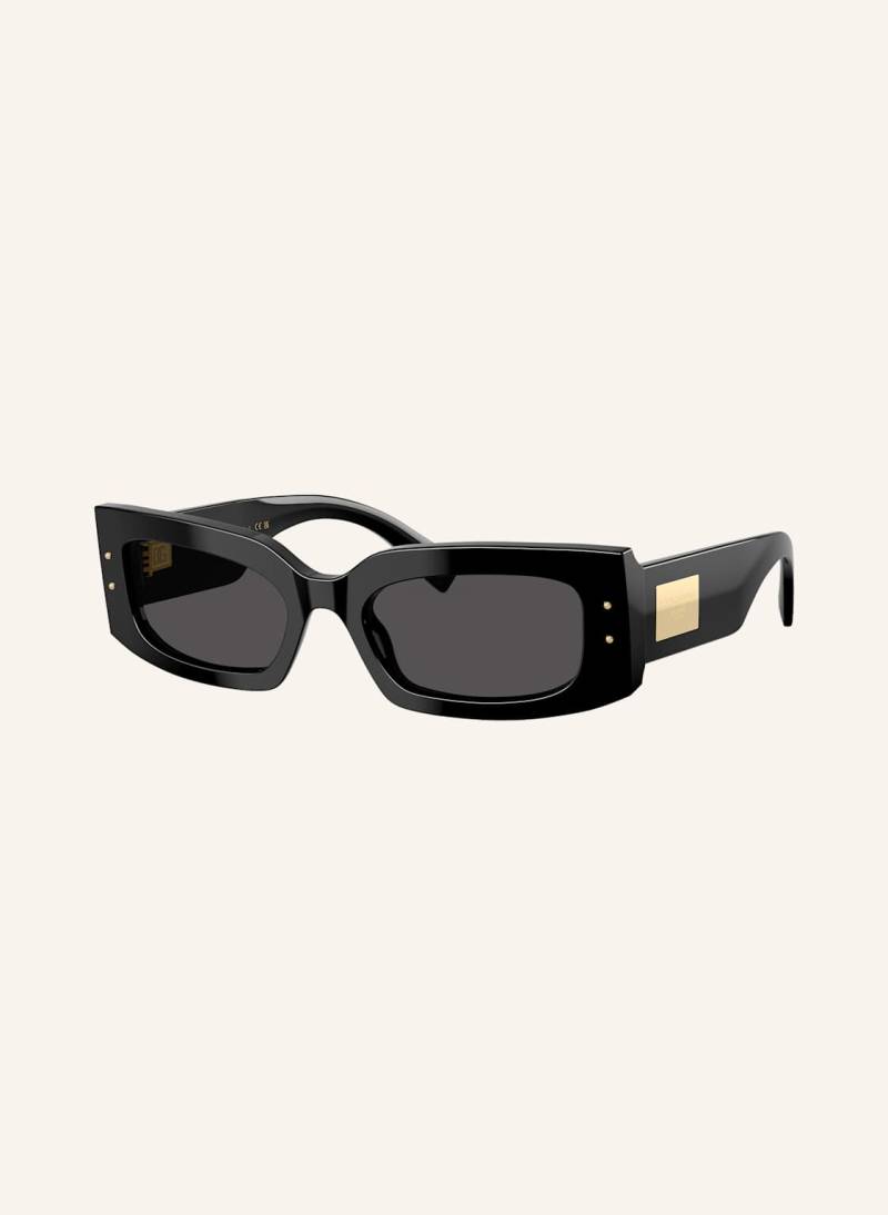 Dolce & Gabbana Sonnenbrille dg4479 schwarz von Dolce & Gabbana