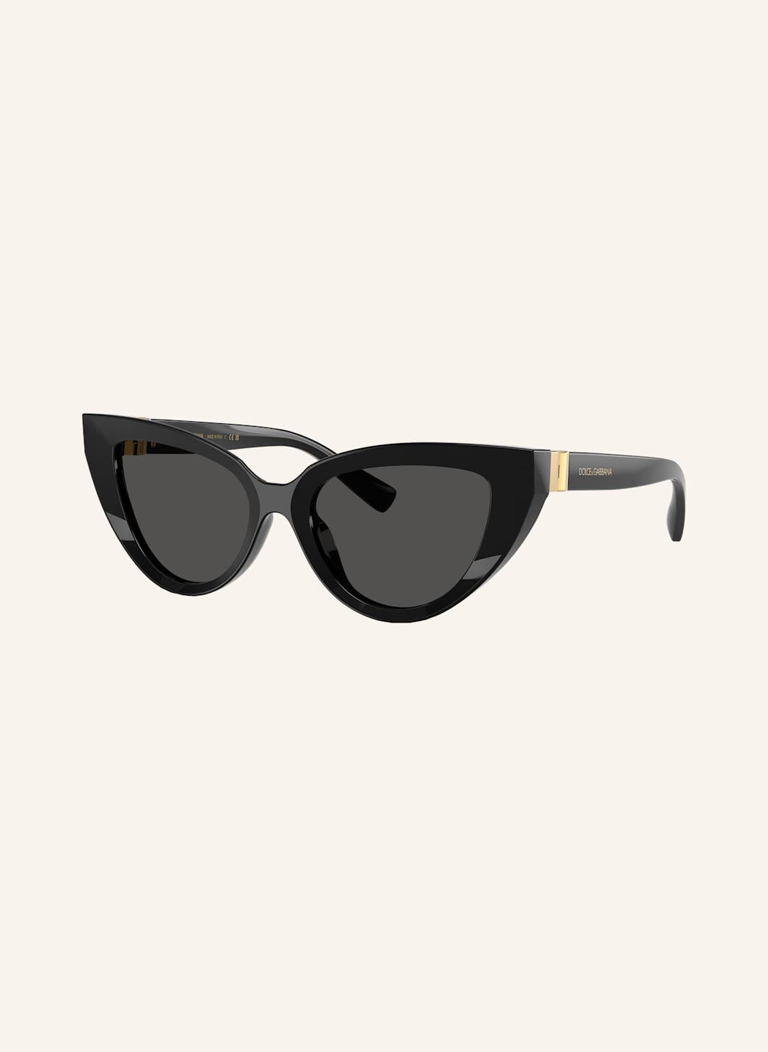 Dolce & Gabbana Sonnenbrille dg4497 schwarz Dolce & Gabbana Sonnenbrille dg4497 schwarz von Dolce & Gabbana