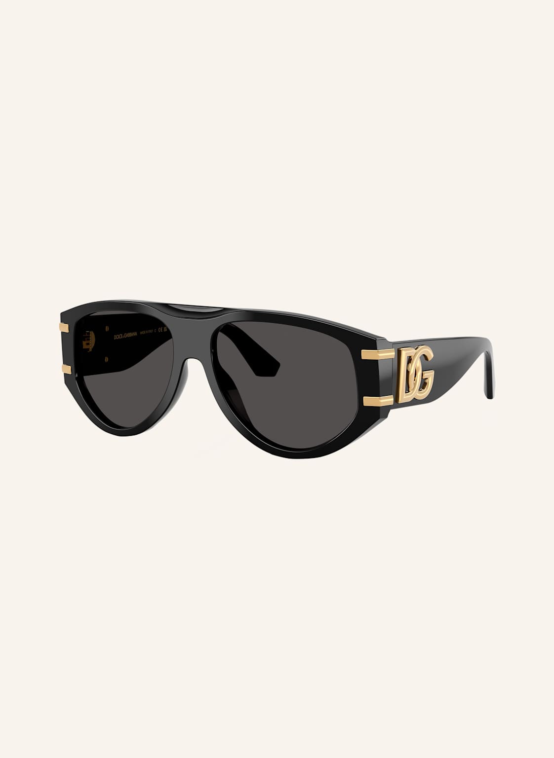 Dolce & Gabbana Sonnenbrille dg4499 schwarz Dolce & Gabbana Sonnenbrille dg4499 schwarz von Dolce & Gabbana