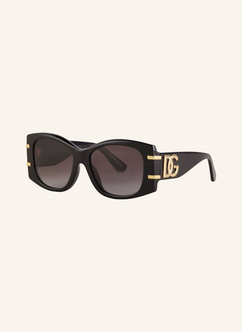 Dolce & Gabbana Sonnenbrille dg4501 schwarz von Dolce & Gabbana