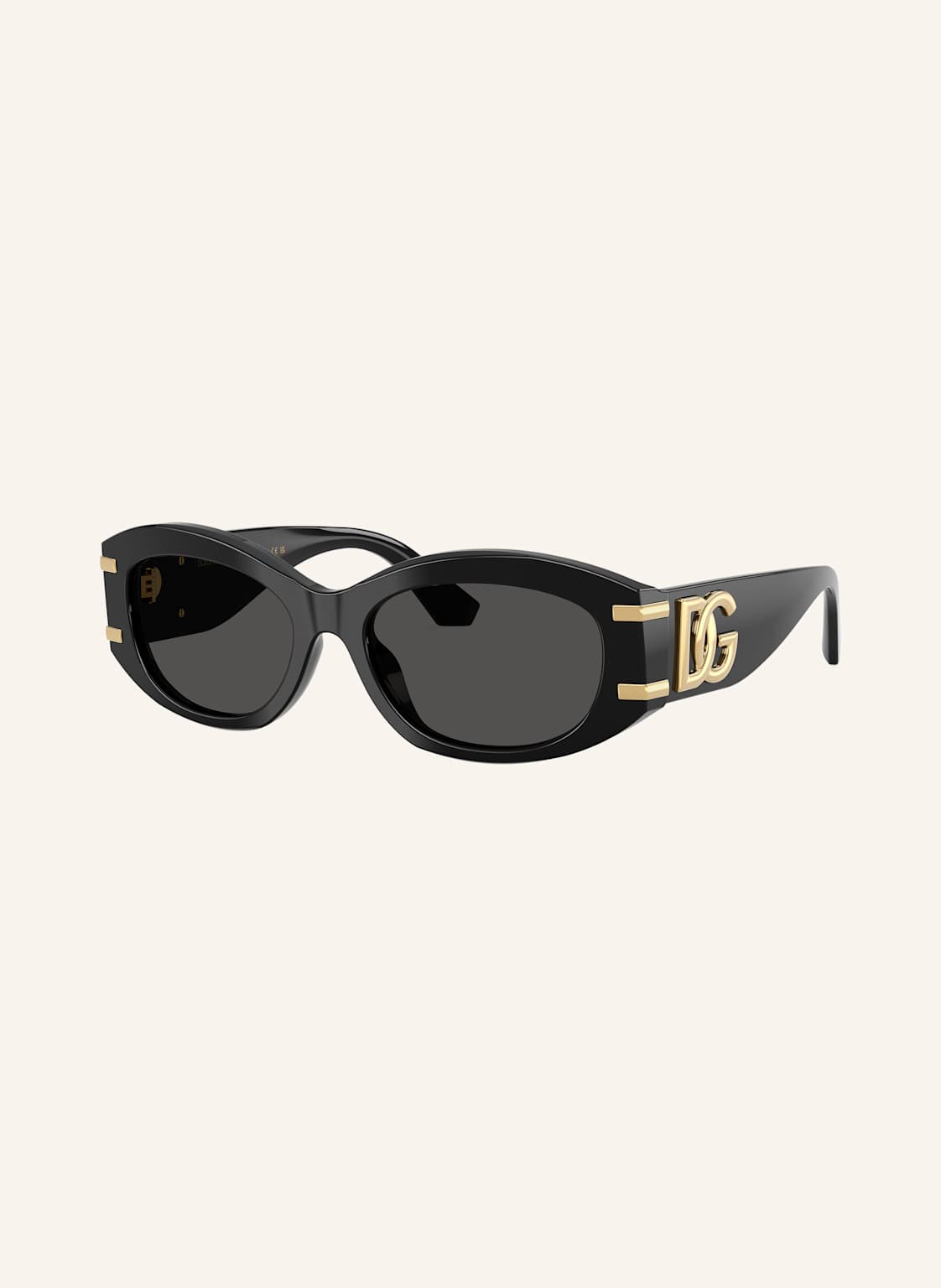 Dolce & Gabbana Sonnenbrille dg4502 schwarz Dolce & Gabbana Sonnenbrille dg4502 schwarz von Dolce & Gabbana