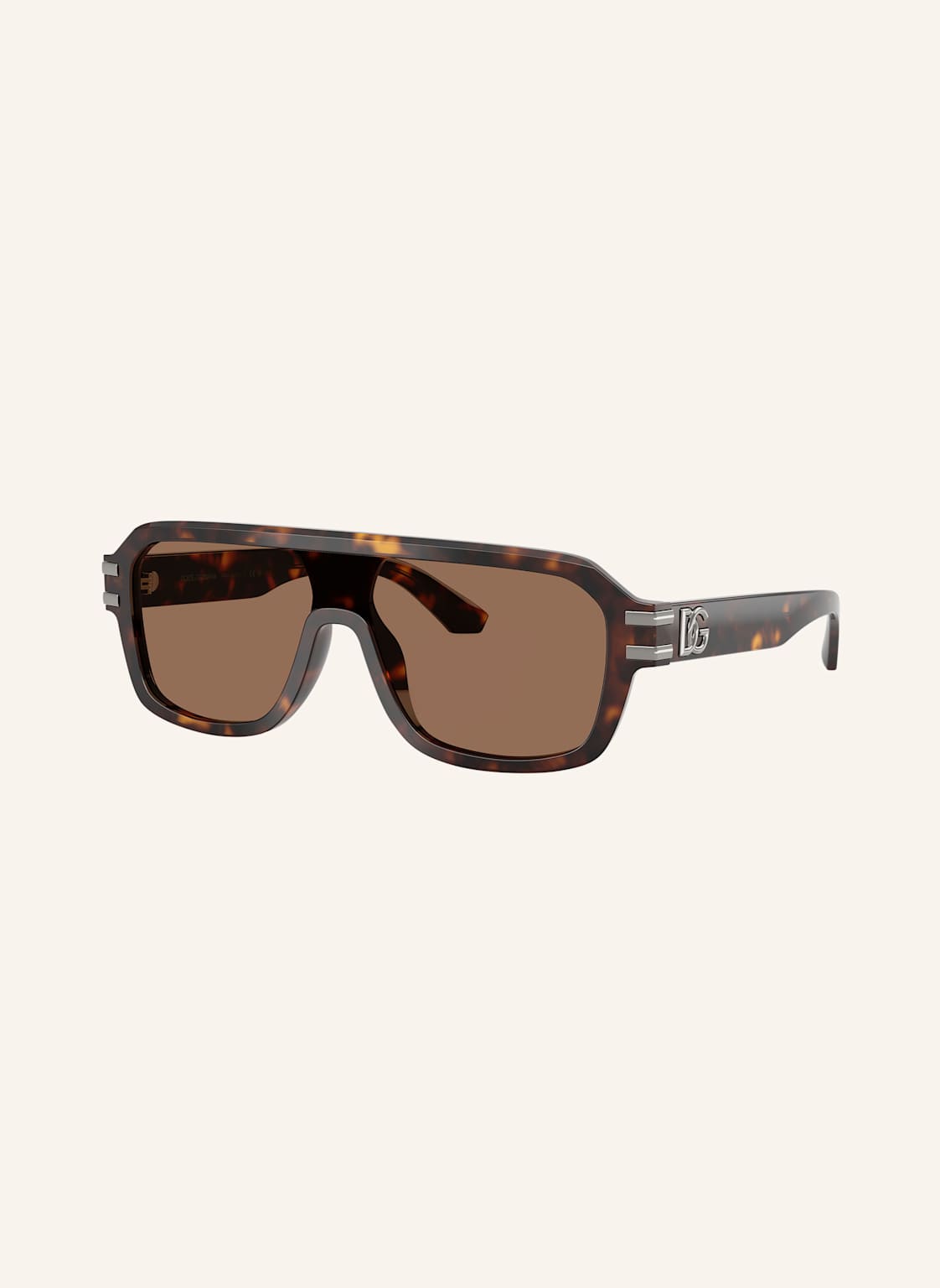 Dolce & Gabbana Sonnenbrille dg4507 braun von Dolce & Gabbana