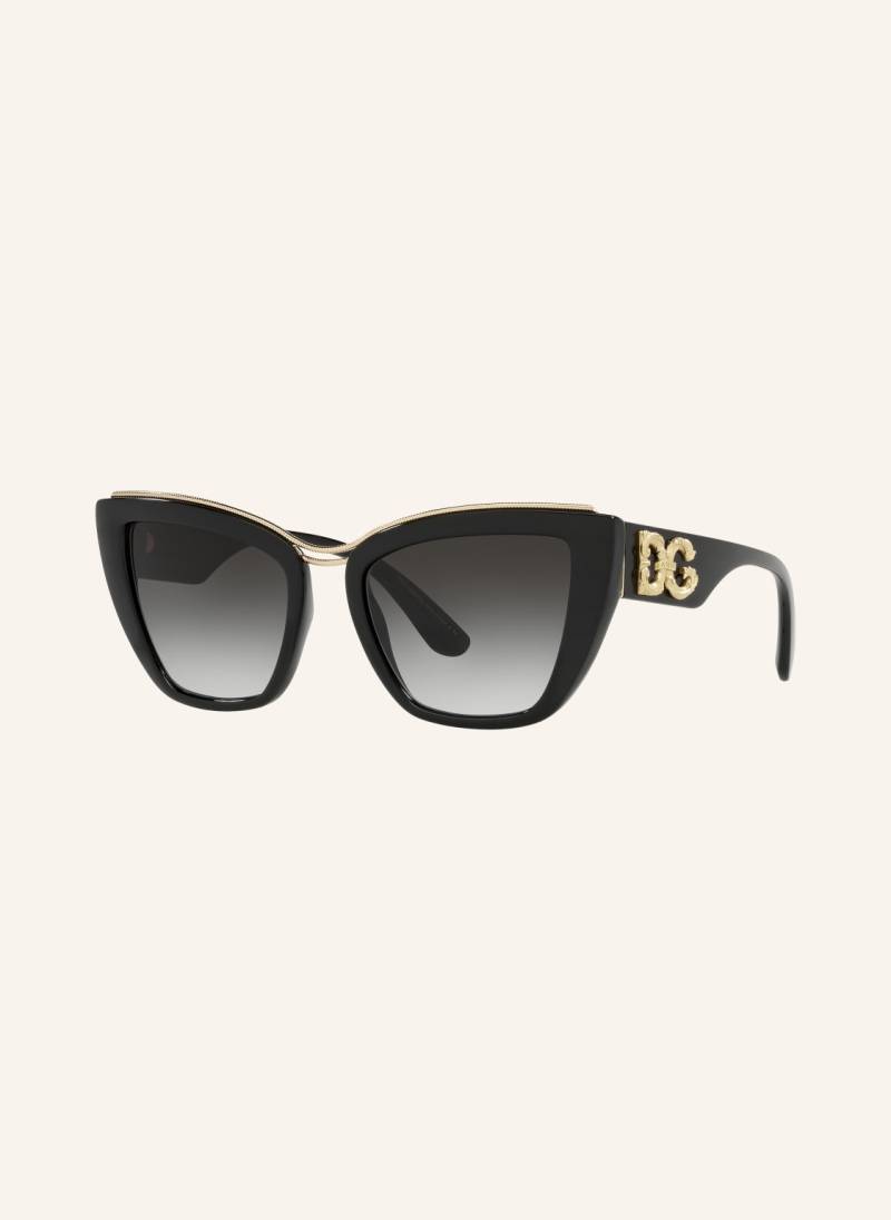 Dolce & Gabbana Sonnenbrille dg6144 schwarz von Dolce & Gabbana