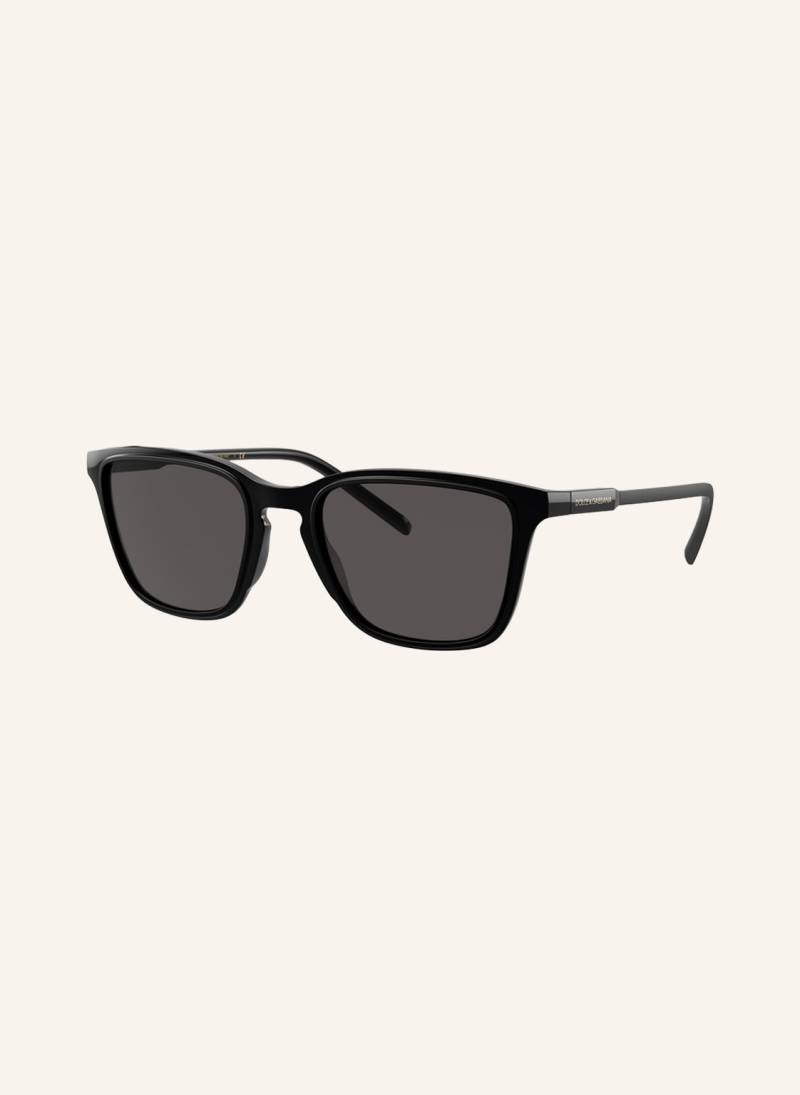 Dolce & Gabbana Sonnenbrille dg6145 schwarz von Dolce & Gabbana