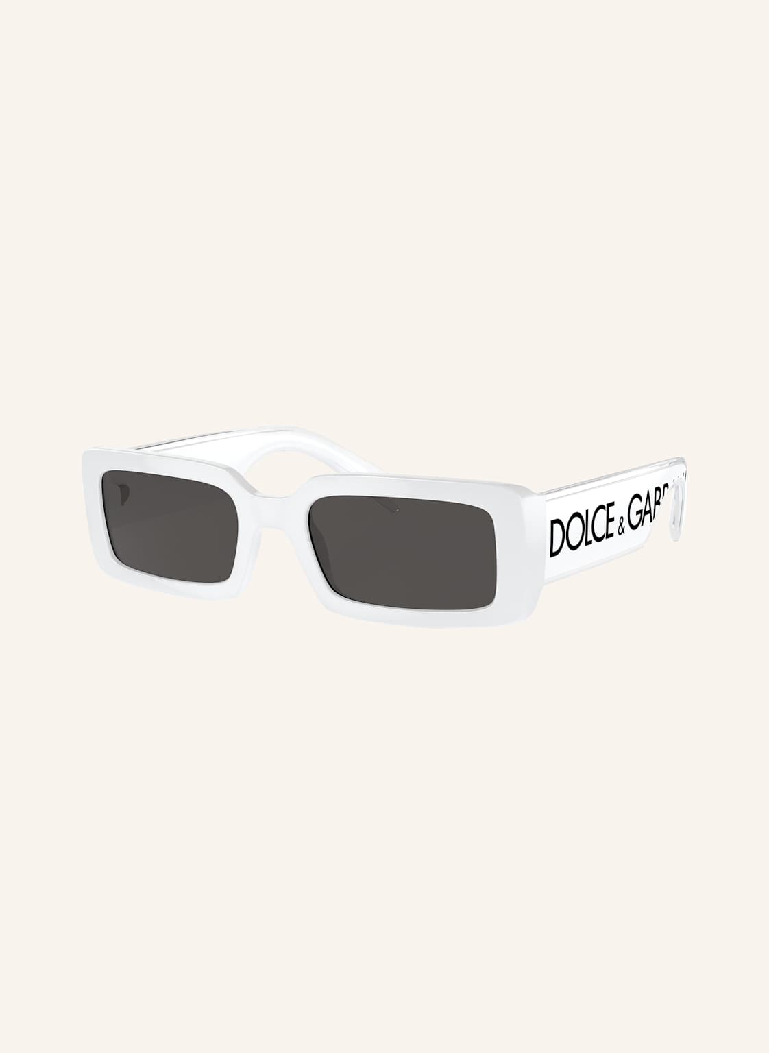 Dolce & Gabbana Sonnenbrille dg6187 weiss von Dolce & Gabbana