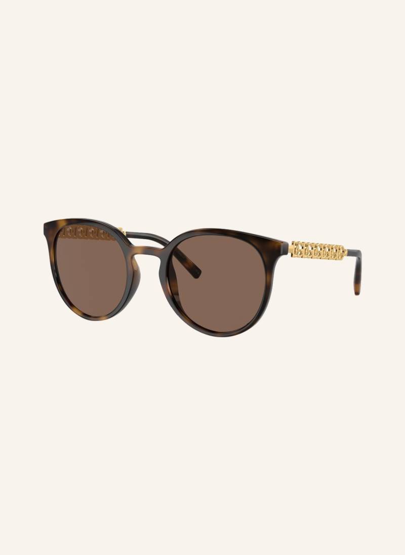 Dolce & Gabbana Sonnenbrille dg6189u beige von Dolce & Gabbana