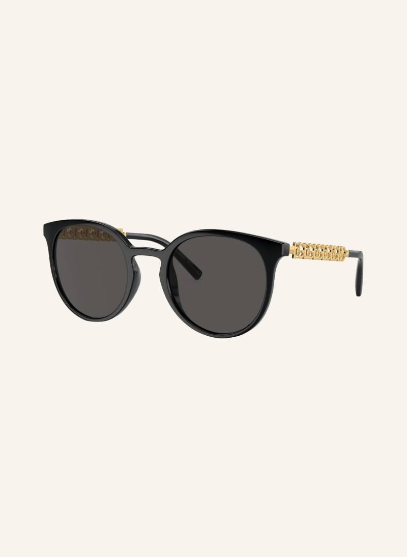 Dolce & Gabbana Sonnenbrille dg6189u schwarz von Dolce & Gabbana