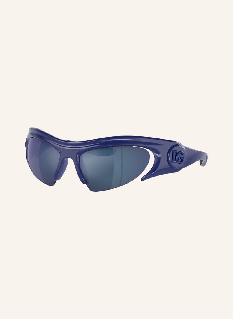 Dolce & Gabbana Sonnenbrille dg6192 blau von Dolce & Gabbana