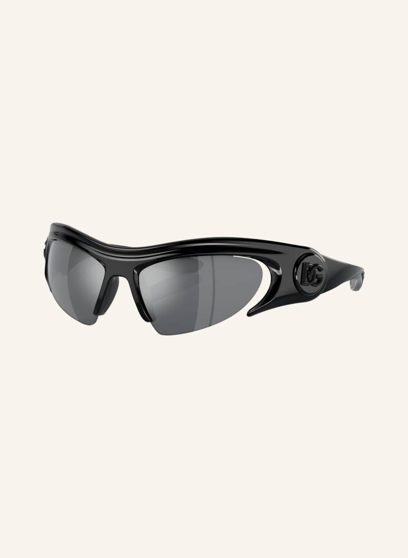 Dolce & Gabbana Sonnenbrille dg6192 schwarz von Dolce & Gabbana