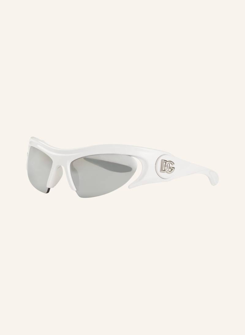 Dolce & Gabbana Sonnenbrille dg6192 weiss von Dolce & Gabbana