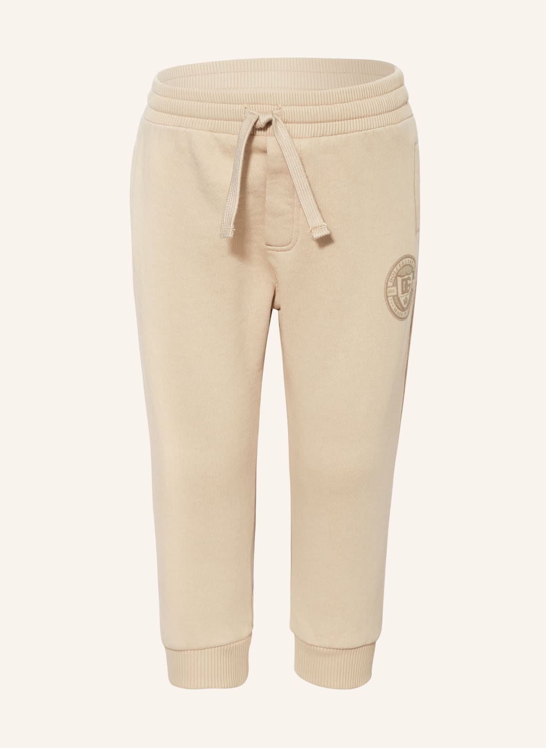 Dolce & Gabbana Sweatpants beige Dolce & Gabbana Sweatpants beige von Dolce & Gabbana