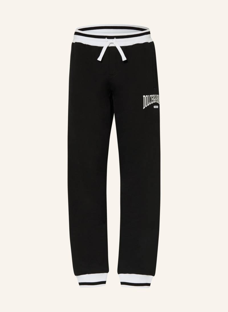 Dolce & Gabbana Sweatpants schwarz von Dolce & Gabbana