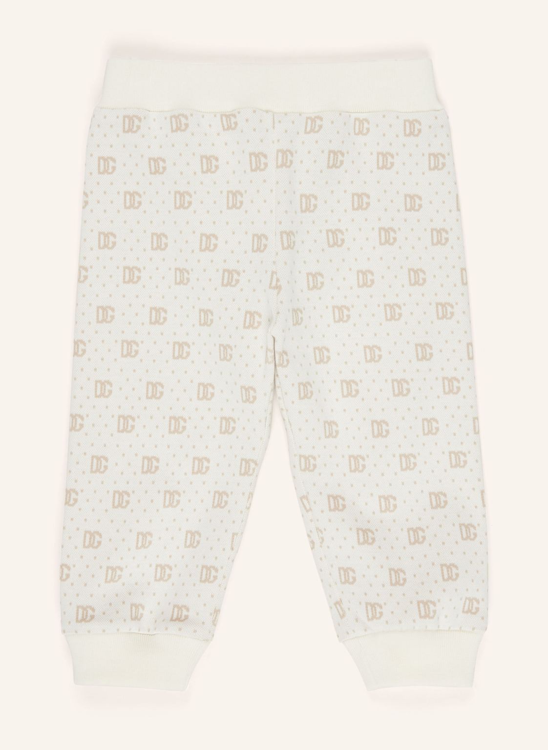 Dolce & Gabbana Sweatpants weiss von Dolce & Gabbana