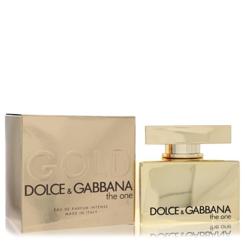 Dolce & Gabbana The One Gold Eau De Parfum Intense Spray 51 ml von Dolce & Gabbana
