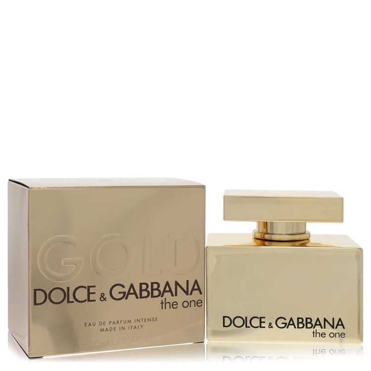 Dolce & Gabbana The One Gold Eau de Parfum Intense 75ml von Dolce & Gabbana