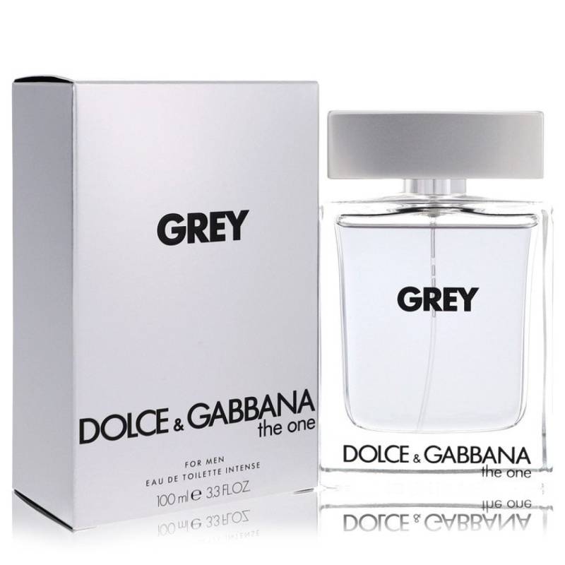 Dolce & Gabbana The One Grey Eau De Toilette Intense Spray 100 ml von Dolce & Gabbana