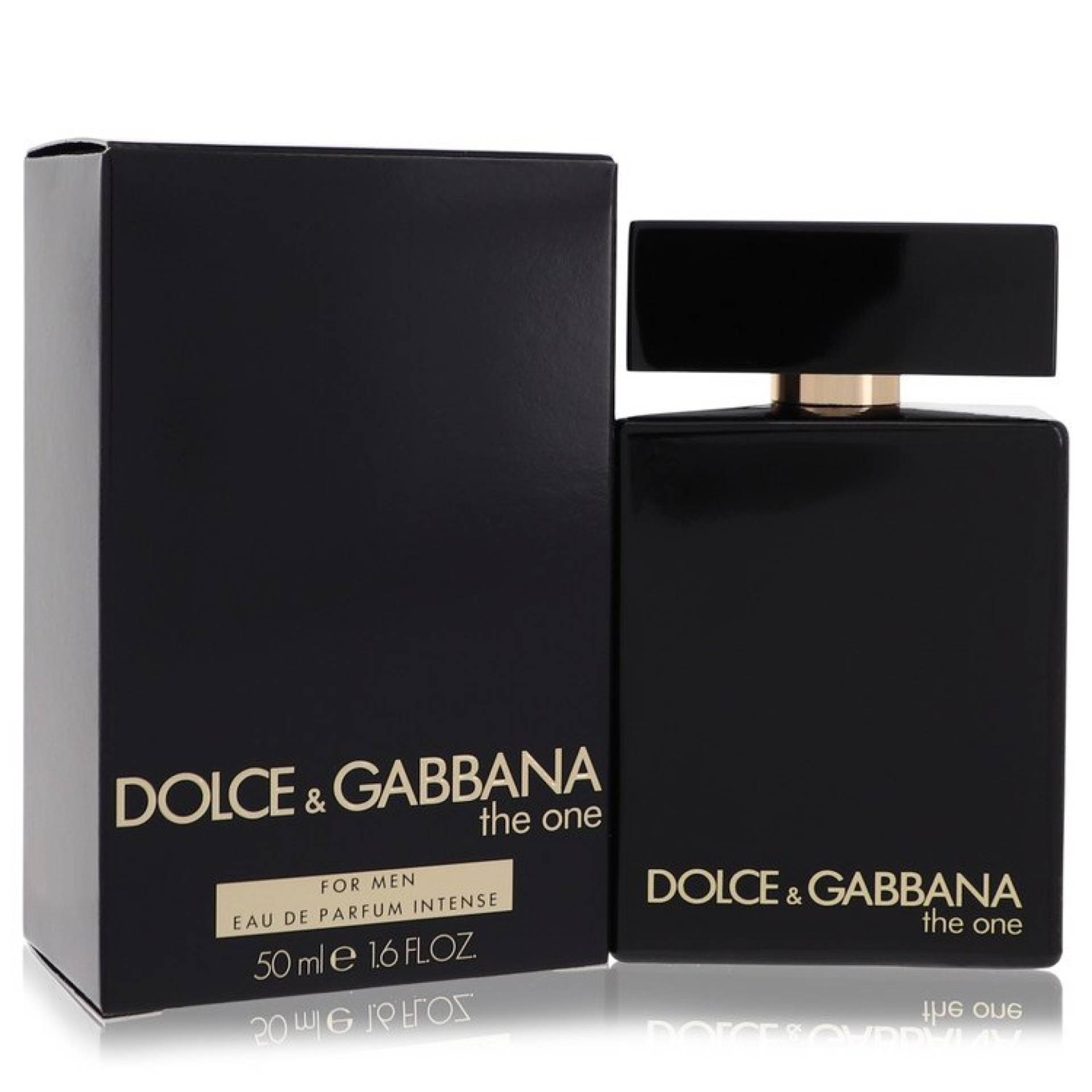 Dolce & Gabbana The One Intense Eau De Parfum Spray 47 ml von Dolce & Gabbana