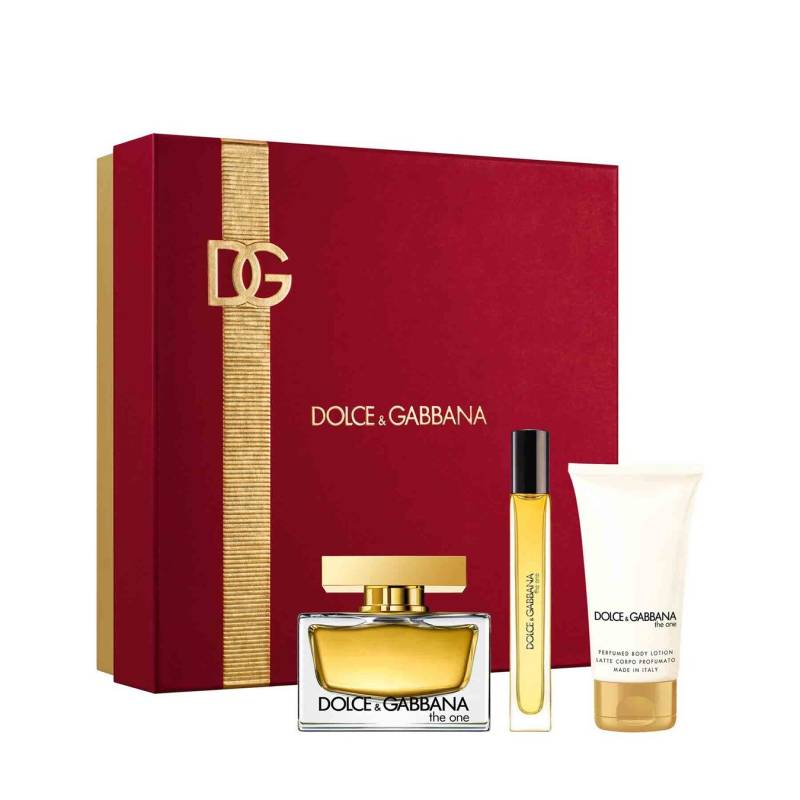 Dolce&Gabbana The One Sets mit Düften 3ST Damen von Dolce&Gabbana