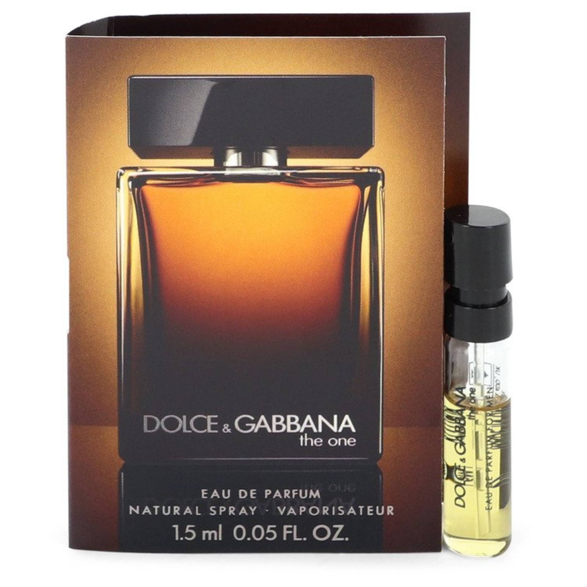 Dolce & Gabbana The One Vial (Sample) 2 ml von Dolce & Gabbana