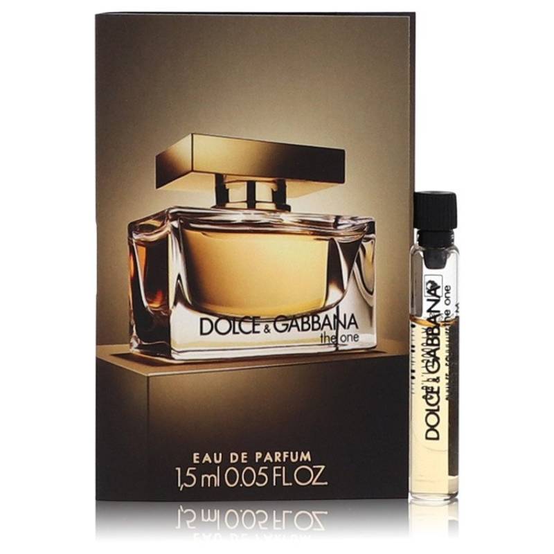 Dolce & Gabbana The One Vial (sample) 2 ml von Dolce & Gabbana