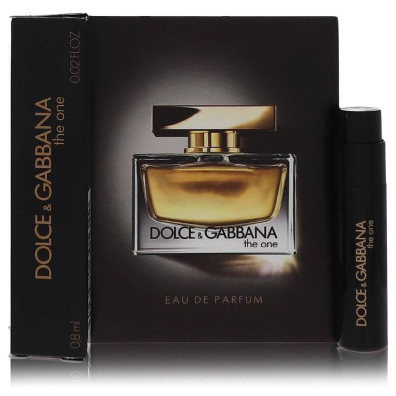 Dolce & Gabbana The One Vial EDP (sample) 1 ml von Dolce & Gabbana