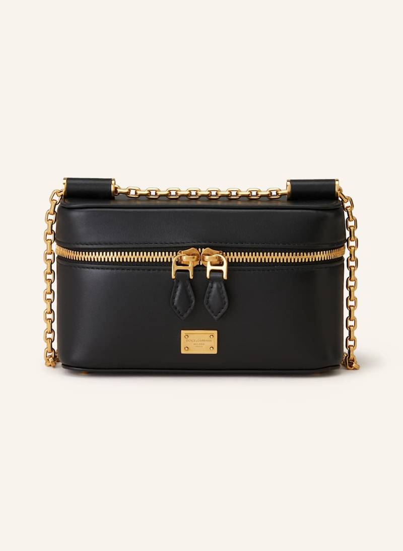 Dolce & Gabbana Umhängetasche Sicily schwarz von Dolce & Gabbana