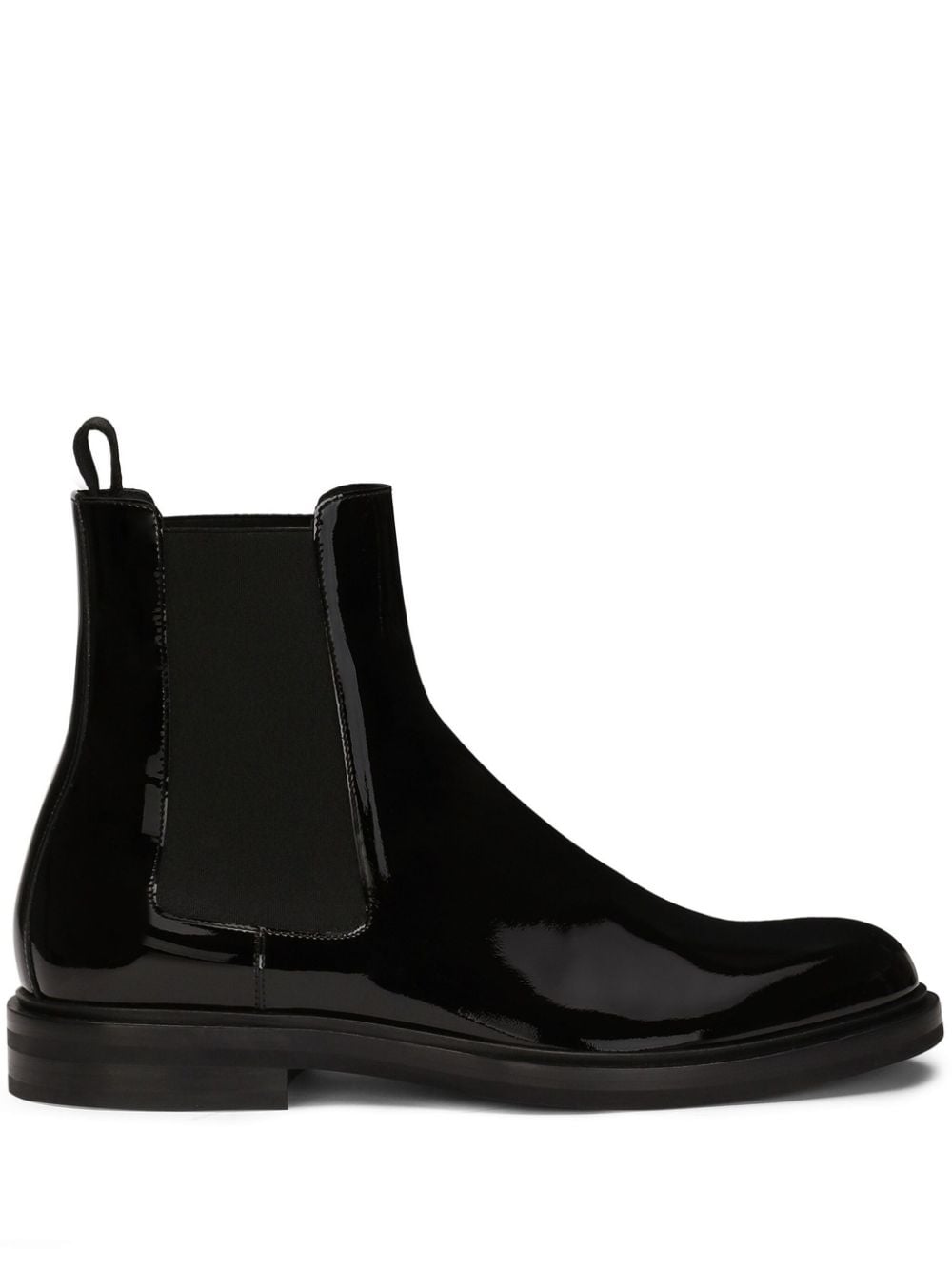 Dolce & Gabbana ankle-length boots - Black von Dolce & Gabbana