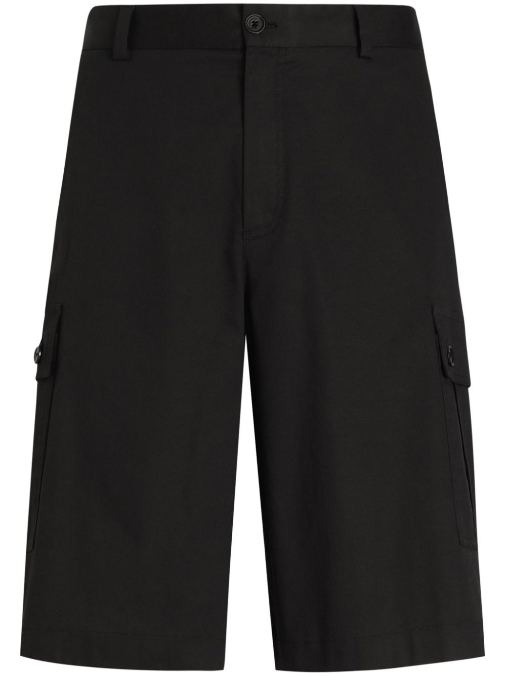 Dolce & Gabbana cargo shorts - Black von Dolce & Gabbana