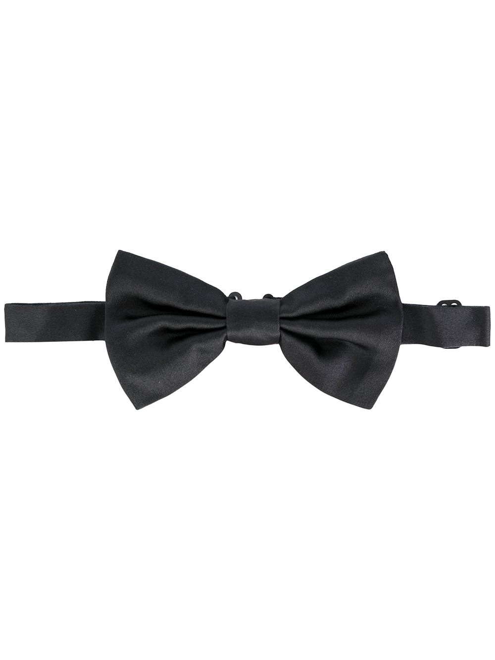 Dolce & Gabbana classic bow tie - Black von Dolce & Gabbana