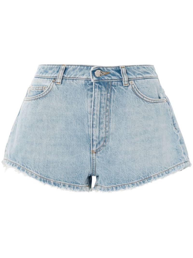 Dolce & Gabbana cotton shorts - Blue von Dolce & Gabbana