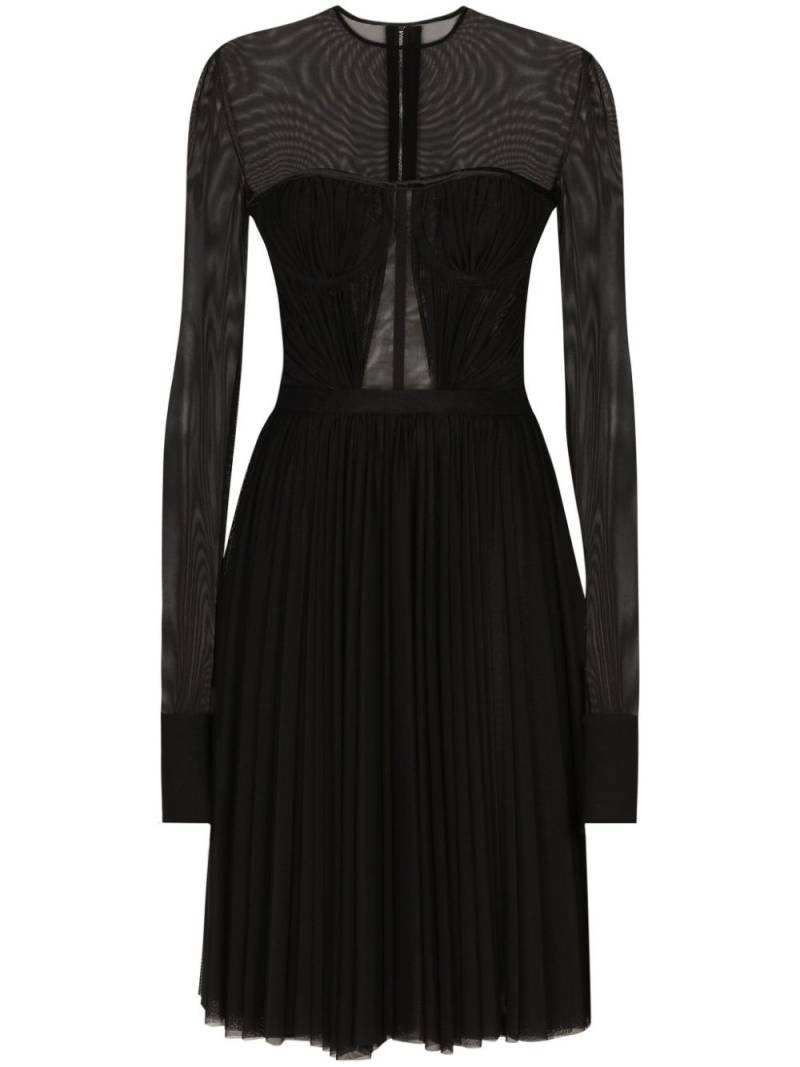 Dolce & Gabbana dress - Black von Dolce & Gabbana